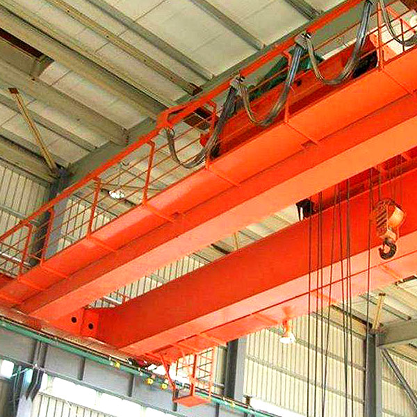 25 ton Double girder overhead crane price