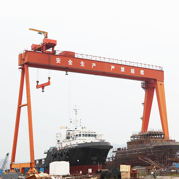 ship-building gantry crane ship-building goliath gantry crane