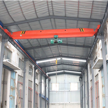 Single girder overhead crane price 5 ton - Buy electric single beam ...