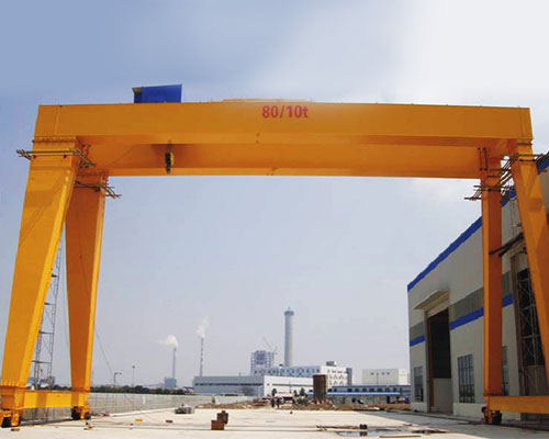 What is the role of the boom device in the gantry crane? - Dowellcrane ...