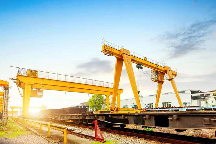 Gantry Crane Maintenance Dowellcrane Machinery Group